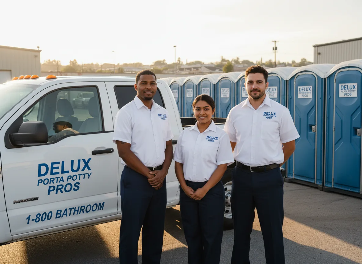 Long-Term Portable Toilet Rental company in Brashear, MO